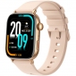 Смарт-годинник Gelius Amazwatch Numix GP-SW009 Gold - фото  - інтернет-магазин електроніки та побутової техніки TTT