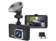 Видеорегистратор Carcam T418 Dual - фото  - интернет-магазин электроники и бытовой техники TTT