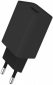 Сетевое зарядное устройство ColorWay 1 USB Quick Charge 3.0 (18W) (CW-CHS013Q-BK) Black - фото  - интернет-магазин электроники и бытовой техники TTT