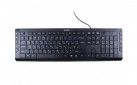 Клавиатура A4Tech KD-600 USB Black (4711421881357) - фото  - интернет-магазин электроники и бытовой техники TTT
