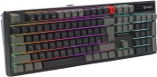Клавиатура проводная A4Tech Bloody B230N USB (4711421003124) Black  - фото  - интернет-магазин электроники и бытовой техники TTT