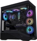 Корпус Lian Li Vector V100R (G99.V100RX.01) Black - фото  - интернет-магазин электроники и бытовой техники TTT