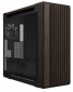 Корпус Asus ProArt PA602 Walnut Wood Tempered Glass (90DC00J0-B09030) Modern Black  - фото  - интернет-магазин электроники и бытовой техники TTT