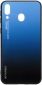 Панель BeCover Gradient Glass для Samsung Galaxy M20 SM-M205 (703563) Blue-Black - фото  - інтернет-магазин електроніки та побутової техніки TTT
