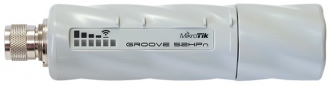 Точка доступу MikroTik GrooveA 52 (RBGrooveA-52HPn) - фото  - інтернет-магазин електроніки та побутової техніки TTT