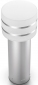 Смарт-светильник PHILIPS Tuar pedestal 1x9.5W 230V (17405/47/P0) Inox - фото  - интернет-магазин электроники и бытовой техники TTT