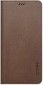 Чехол-книжка Samsung Flip wallet leather cover A8+ 2018 (GP-A730KDCFAAE) Saddle Brown - фото  - интернет-магазин электроники и бытовой техники TTT