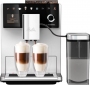 Кофемашина Melitta Latte Select Silver F630-211 - фото  - интернет-магазин электроники и бытовой техники TTT