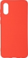Чохол Full Soft Case for Samsung A022 (A02) Red - фото  - інтернет-магазин електроніки та побутової техніки TTT