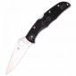 Карманный нож Spyderco Endura Black FRN Flat Ground C10FPBK - фото  - интернет-магазин электроники и бытовой техники TTT