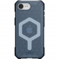 Чохол UAG Essential Armor MagSafe для Apple iPhone 16E (4th Gen, 2025) (114496114151) Cloud Blue - фото  - інтернет-магазин електроніки та побутової техніки TTT