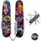 Складний ніж Victorinox SPARTAN DESIGN Коралова рибка 1.3603.R2010pk - фото  - інтернет-магазин електроніки та побутової техніки TTT