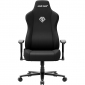 Крісло геймерське Anda Seat Novis Size XL Fabric (AD23-XL-01-B-F) Black - фото  - інтернет-магазин електроніки та побутової техніки TTT