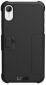 Чехол-книжка Urban Armor Gear Metropolis для Apple iPhone Xr (111096114040) Black - фото  - интернет-магазин электроники и бытовой техники TTT
