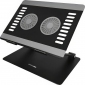 Столик для ноутбука OfficePro LS122B Black - фото  - интернет-магазин электроники и бытовой техники TTT