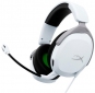 Навушники HyperX Cloud Stinger 2 Core for Xbox (6H9B7AA) White  - фото  - інтернет-магазин електроніки та побутової техніки TTT