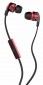 Наушники Skullcandy Smokin Buds 2.0 w/Mic1 (S2PGFY-010) Black/Red - фото  - интернет-магазин электроники и бытовой техники TTT