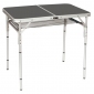 Стіл кемпінговий Bo-Camp Case Model 900х600х810 мм (1404393) (DAS301469) Grey  - фото  - інтернет-магазин електроніки та побутової техніки TTT