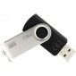 USB флеш накопитель Goodram Twister 128GB USB 3.0 (UTS3-1280K0R11) - фото  - интернет-магазин электроники и бытовой техники TTT