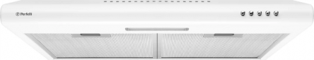Витяжка Perfelli PL 6124 WH LED - фото  - інтернет-магазин електроніки та побутової техніки TTT