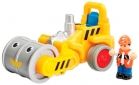 Игрушка инерционная Wow Toys Трактор-каток Райли (10302) - фото  - интернет-магазин электроники и бытовой техники TTT