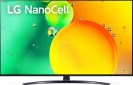 Телевізор LG 50NANO766QA - фото  - інтернет-магазин електроніки та побутової техніки TTT