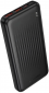 УМБ Borofone BJ80 Clever 10000 mAh PD20W/QC22.5W Black - фото  - интернет-магазин электроники и бытовой техники TTT