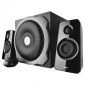 Акустична система Trust Tytan 2.1 Subwoofer Speaker Set Black (19019) - фото  - інтернет-магазин електроніки та побутової техніки TTT