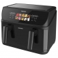 Мультипечь Cecotec Cecofry&Grill Duoheat 10000 (A01_EU01_100842) - фото  - интернет-магазин электроники и бытовой техники TTT