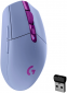 Миша Logitech G305 (910-006022) Lilac  - фото  - інтернет-магазин електроніки та побутової техніки TTT