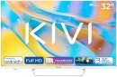 Телевізор Kivi 32F760QW - фото  - інтернет-магазин електроніки та побутової техніки TTT