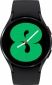 Смарт часы Samsung Galaxy Watch 4 40mm (SM-R860NZKASEK) Black - фото  - интернет-магазин электроники и бытовой техники TTT