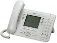 IP-телефон Panasonic KX-NT560RU White - фото  - інтернет-магазин електроніки та побутової техніки TTT