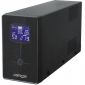 ИБП EnerGenie Pro 1200 VA LCD (EG-UPS-033) - фото  - интернет-магазин электроники и бытовой техники TTT