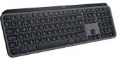 Клавиатура беспроводная Logitech MX Keys S UA (920-011593) Graphite  - фото  - интернет-магазин электроники и бытовой техники TTT