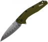 Нож Kershaw Dividend composite blade (17400500) Olive  - фото  - интернет-магазин электроники и бытовой техники TTT