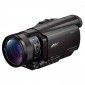 Видеокамера Sony Handycam FDR-AX100 4K Flash Black (FDRAX100EB.CEE) - фото  - интернет-магазин электроники и бытовой техники TTT