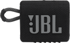 Портативная акустика JBL Go 3 (JBLGO3BLK) Black  - фото  - интернет-магазин электроники и бытовой техники TTT
