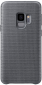 Накладка Samsung Hyperknit Cover S9 Gray (EF-GG960FJEGRU) - фото  - інтернет-магазин електроніки та побутової техніки TTT
