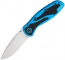 Ніж Kershaw Blur Stonewash, Blue - фото  - інтернет-магазин електроніки та побутової техніки TTT