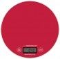 Весы кухонные Esperanza Scales EKS003R Red - фото  - интернет-магазин электроники и бытовой техники TTT