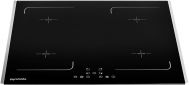 Варочная поверхность электрическая PYRAMIDA IH X 642 BZF - фото Варочная поверхность электрическая PYRAMIDA IH X 642 BZF - фото  - интернет-магазин электроники и бытовой техники TTT