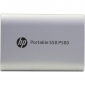 SSDHP P500 1Tb USB Type-C TLC Silver (1F5P7AA) External - фото  - интернет-магазин электроники и бытовой техники TTT