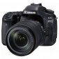 Фотоаппарат Canon EOS 80D EF-S 18-135mm IS Nano USM Kit (1263C040) - фото  - интернет-магазин электроники и бытовой техники TTT