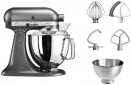 Планетарный миксер KitchenAid Artisan 5KSM175PSEMS - фото  - интернет-магазин электроники и бытовой техники TTT