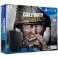 Игровая приставка ﻿Sony PlayStation 4 Slim 1TB (CUH-2108B) Bundle + игра Call of Duty: WWII (PS4) - фото  - интернет-магазин электроники и бытовой техники TTT