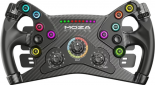 Руль Moza Racing KS Steering for PC, 30см., 10кн., RGB (RS047) - фото Руль Moza Racing KS Steering for PC, 30см., 10кн., RGB (RS047) - фото  - интернет-магазин электроники и бытовой техники TTT