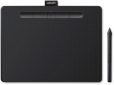 Графический планшет Wacom Intuos M Bluetooth (CTL-6100WLK-N) Black - фото  - интернет-магазин электроники и бытовой техники TTT