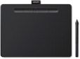 Графічний планшет Wacom Intuos M Bluetooth (CTL-6100WLK-N) Black - фото  - інтернет-магазин електроніки та побутової техніки TTT