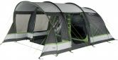 Палатка High Peak Garda 5.0 (11823) Light Grey/Dark Grey/Green - фото  - интернет-магазин электроники и бытовой техники TTT